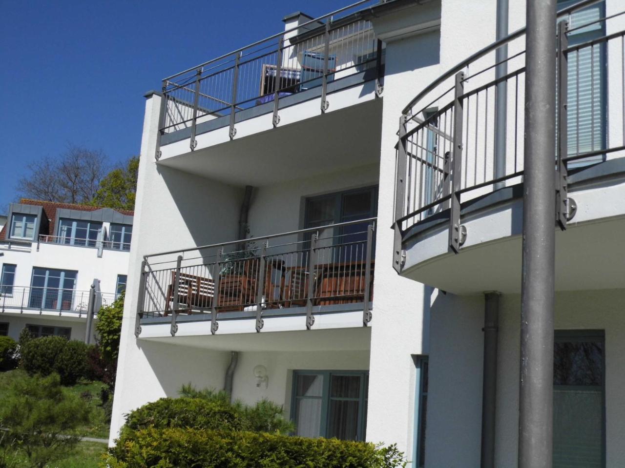 Appartement Residenz Bellevue Usedom 48 Dsl Wlan Kostenlos Zinnowitz Zewnętrze zdjęcie